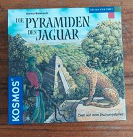 Die Pyramiden des Jaguar von Günther Burkhardt Stuttgart - Sillenbuch Vorschau