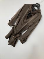 Airfield Bluse Gr. 36 / S Longbluse mit Gürtel Bayern - Burgsalach Vorschau