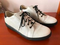 Waldläufer Sneaker Leder weiß Gr. 6,5 H - NEU Bayern - Neustadt b.Coburg Vorschau