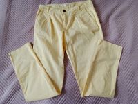 Gelbe Sommerhose von Promod Gr. M Baden-Württemberg - Mengen Vorschau