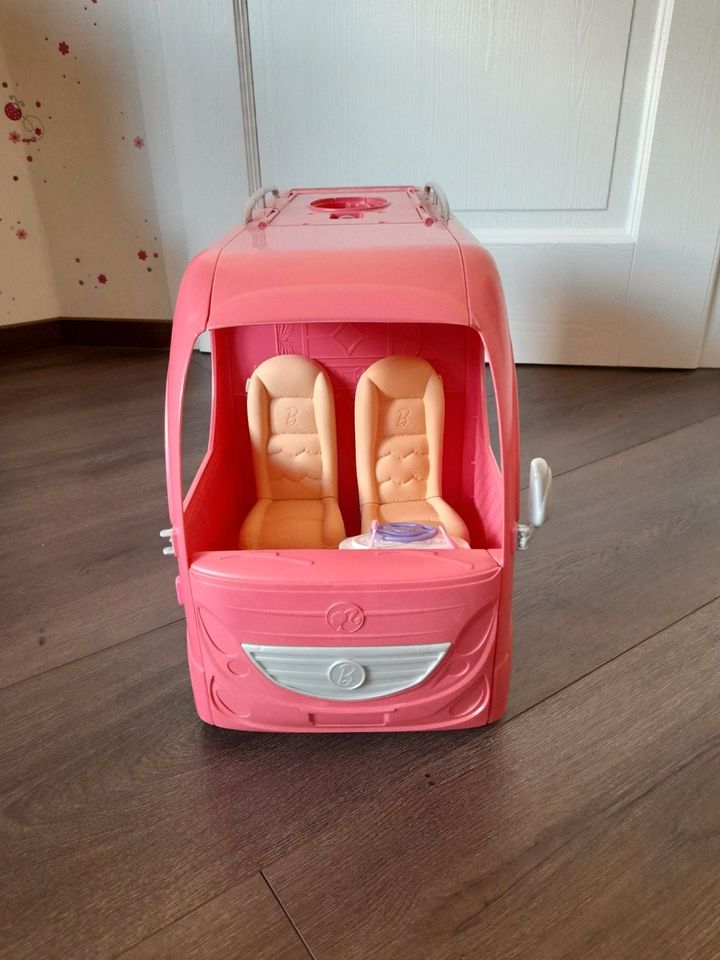 Barbie Campingwagen in Bremervörde