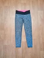 H&M Sport Leggings Sporthose  Gr. M 38 grau/meliert Top Hamburg-Nord - Hamburg Langenhorn Vorschau