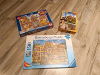 3 Puzzle 100-160 Teile Güstrow - Landkreis - Lalendorf Vorschau