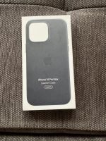 Original Apple iPhone 14 Pro Max Leder Case - Midnight Nordrhein-Westfalen - Sendenhorst Vorschau