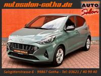 Hyundai i10 Connect & Go NAVI+CAM DAB LANE SHZ LenkradHz Thüringen - Gotha Vorschau