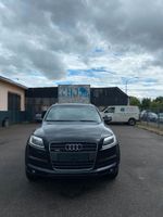 Audi Q7 3.0 TDI (DPF) quattro tiptronic - S-Line Bayern - Bamberg Vorschau