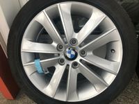 Top Original BMW 3er E90 E91 17 Zoll Styling 199 Alufelgen Bremen - Hemelingen Vorschau