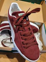 Puma Sneaker Suede Classic XXI Größe.43 US 10 Cabernet dunkelrot Rheinland-Pfalz - Grünstadt Vorschau