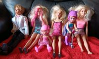 Barbie Puppen Sammlung Konvolut Hessen - Siegbach Vorschau