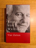 ❤ Vier Zeiten von Richard von Weizäcker inkl. Signierung !!! Baden-Württemberg - Kirchheim am Neckar Vorschau