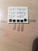 Hall Sensor TLE 4905 L neu Brandenburg - Velten Vorschau