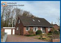 Gepflegtes Wohnhaus mit Garage in reizvoller Lage! Niedersachsen - Rhauderfehn Vorschau