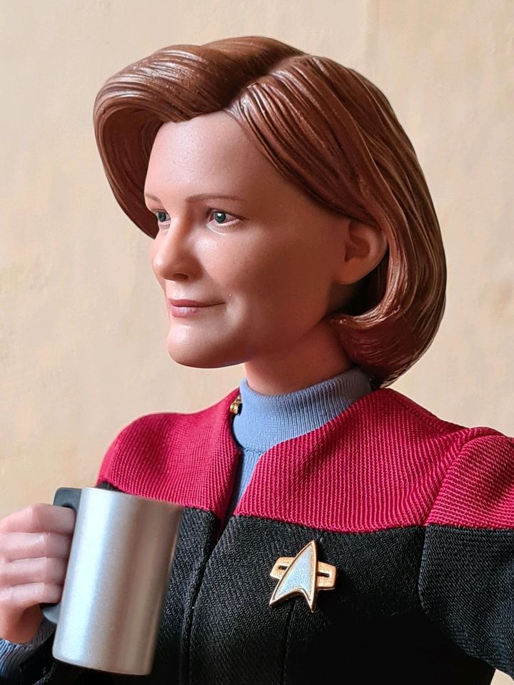Star Trek Voyager EXO 6 Janeway in Gera
