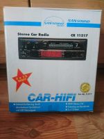 Autoradio Stereo/Kassette Sansoud 2000 Mitte - Wedding Vorschau