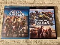 2x Ninja Turtles Blurays Filme Nordrhein-Westfalen - Minden Vorschau