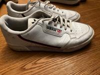 Adidas sneaker, 38 1/2, weiß/rot Bayern - Wasserburg am Inn Vorschau