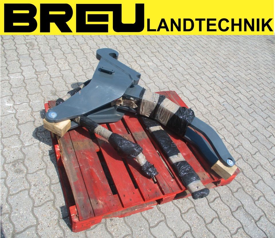 Anbauteile Konsolen passend MB Trac 65, 800 - 1100, §25, 0% MwSt in Cham