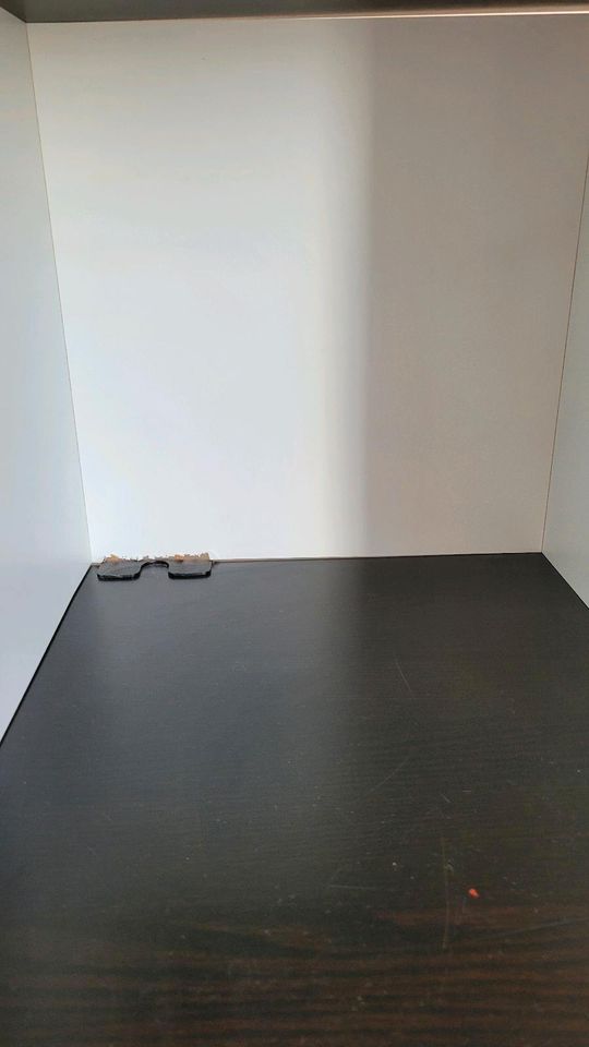 Kallax - Schreibtisch-Kombination - schwarzbraun - IKEA in Berlin