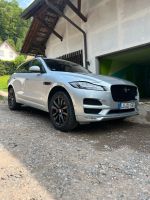 Jaguar F-pace Baden-Württemberg - Schwörstadt Vorschau