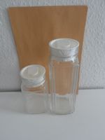 Glaskrug mit Henkel  Kühlschrank Krug 0,5L Lübeck - St. Lorenz Süd Vorschau