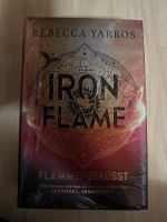 Rebecca Yarros Iron Flame NEU Hessen - Biebertal Vorschau