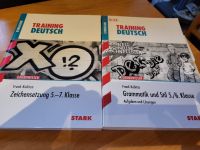 Training Deutsch / Zeichensetzung bzw. Grammatik 5. - 7. Klasse Bayern - Wendelstein Vorschau