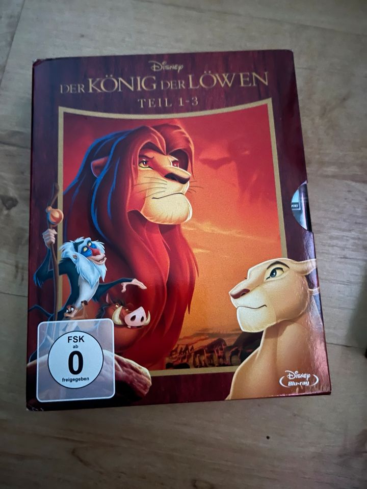 Disney DVDs in Berlin