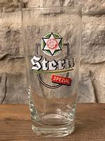 Stern Spezial Bierglas DDR Bierglas Ostalgie Osterfeld - Waldau Vorschau