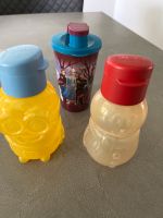 Tupperware Trinkflaschen Minions, Schneemann, Elsa und Anna Nordrhein-Westfalen - Lage Vorschau