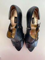 Mimco Overload shootie Schuhe schwarz Gr. 39 Rheinland-Pfalz - Bad Kreuznach Vorschau