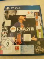 PS 4 Spiel Fifa 21 TOP Niedersachsen - Friedeburg Vorschau