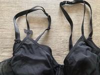 BH Damen schwarz Spitze Tüll Schmetterlinge Hunkemöller Gr. 80 B Thüringen - Erfurt Vorschau