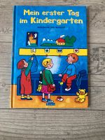 Erster Tag im Kindergarten- Kinderbuch Nordrhein-Westfalen - Herzebrock-Clarholz Vorschau