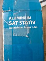 Aluminium Sat Stativ bis 1,6 m Niedersachsen - Belm Vorschau