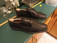 Bugatti Schuhe aus Leder Gr. 41 Herren Dresden - Langebrueck Vorschau