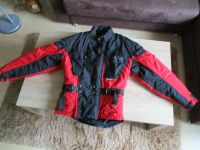 Polo Motorradjacke Jacke Scotchlite 3M Road  Gr.M Rot Schwarz Hessen - Mörlenbach Vorschau