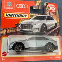 Matchbox Audi E-Tron graumetallic Rheinland-Pfalz - Koblenz Vorschau