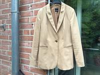 Taifun Blazer camel beige Gr. 38 40 M wneu Schleswig-Holstein - Travenbrück Vorschau