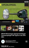 EMUK Wohnwagenspiegel für VW Tiguan Wuppertal - Cronenberg Vorschau