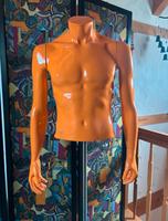 Vintage Herren Büste Stativ Male Mannequin Schaufenster Torso Pankow - Prenzlauer Berg Vorschau