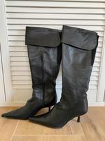 Lederstiefel Stiefel Damen Buffalo 40 Baden-Württemberg - Neuenstadt Vorschau