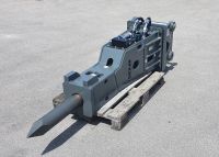 KINSHOFER KFX20 Hydraulikhammer | Abbruchhammer | 13-19t Bagger Bayern - Kolbermoor Vorschau