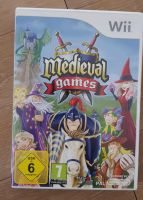 Wii Spiel Medieval Games Nordrhein-Westfalen - Burbach Vorschau