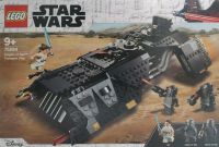 LEGO 75284 Star Wars Transportschiff der Ritter von Ren NEU OVP Thüringen - Waltershausen Vorschau