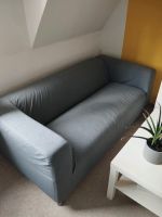 IKEA Sofa »Klippan« grau Hessen - Oberursel (Taunus) Vorschau