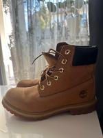 Timberland Schnürstiefel Nordrhein-Westfalen - Detmold Vorschau