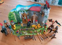 Playmobil 4163 Ritter Ritterburg Advenskalender Sammlung Bayern - Mehlmeisel Vorschau