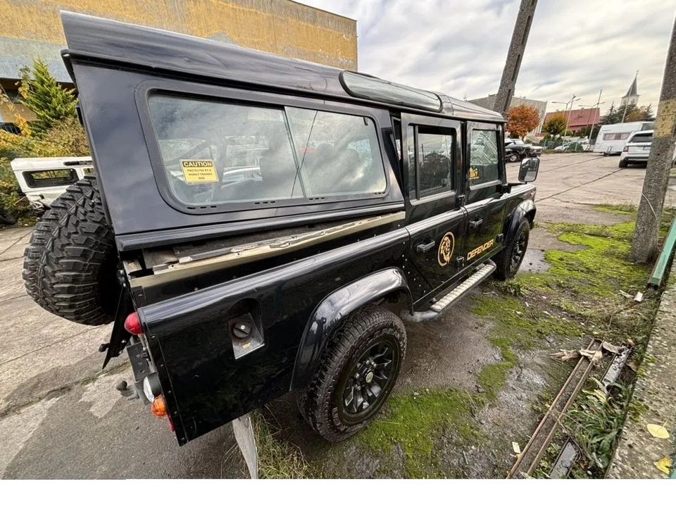 Land Rover Defender 110 2.2 TD4 SE Utility 70 TKm BJ 2012 in Frankfurt (Oder)