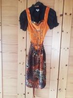 Schönes Dirndl mit Bluse und Schürze Bayern - Saal Vorschau