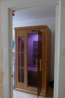 Infrakabine Sauna über 3000 Neupreis Baltrum Hemlock Hamburg-Nord - Hamburg Barmbek Vorschau